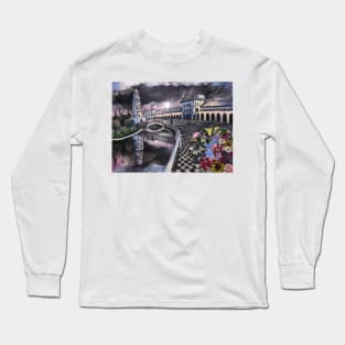 Seville, Spain Long Sleeve T-Shirt